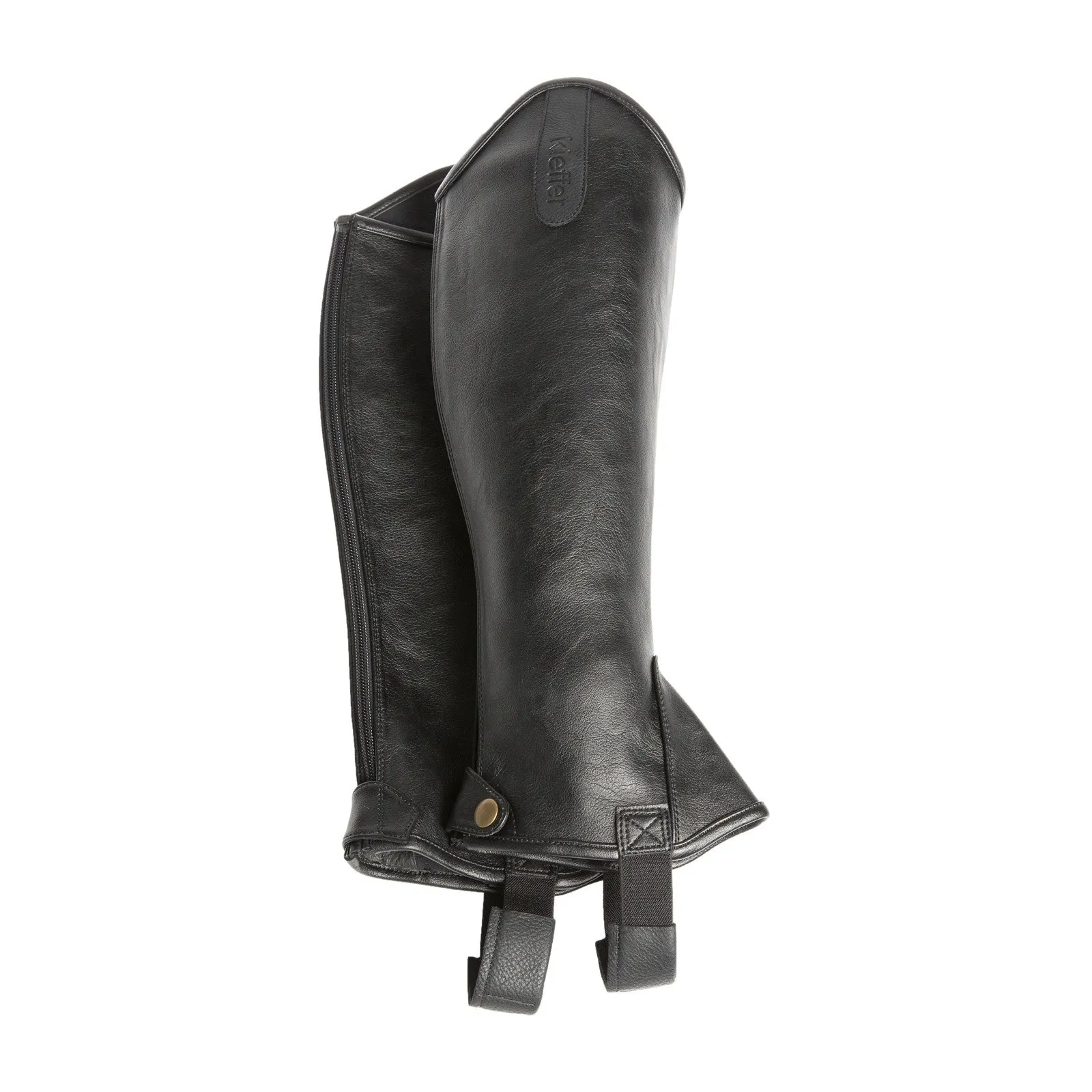 Kieffer Soft Tech Leather Chaps
