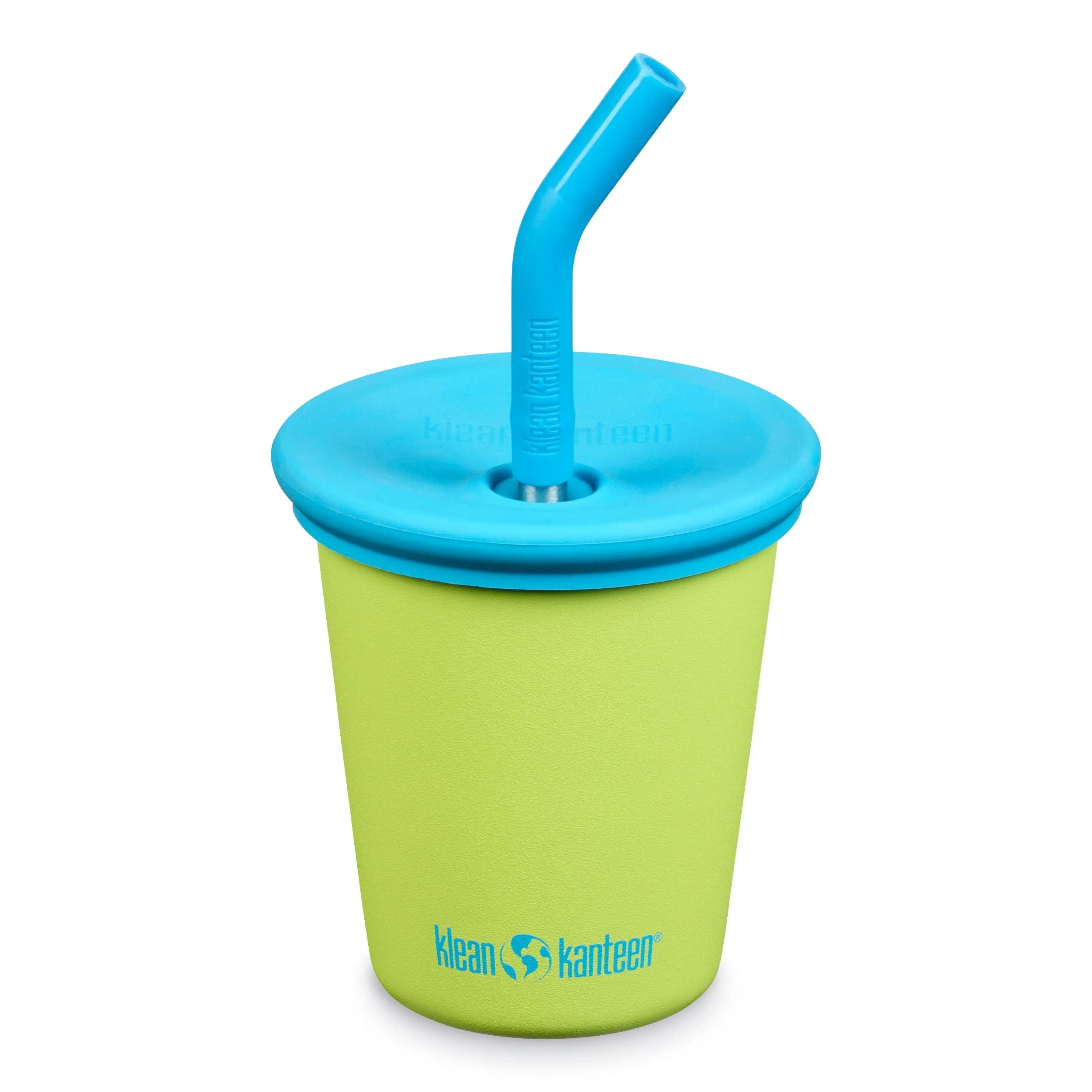 Klean Kanteen Kid Cup 10oz (with Kid Straw Lid)