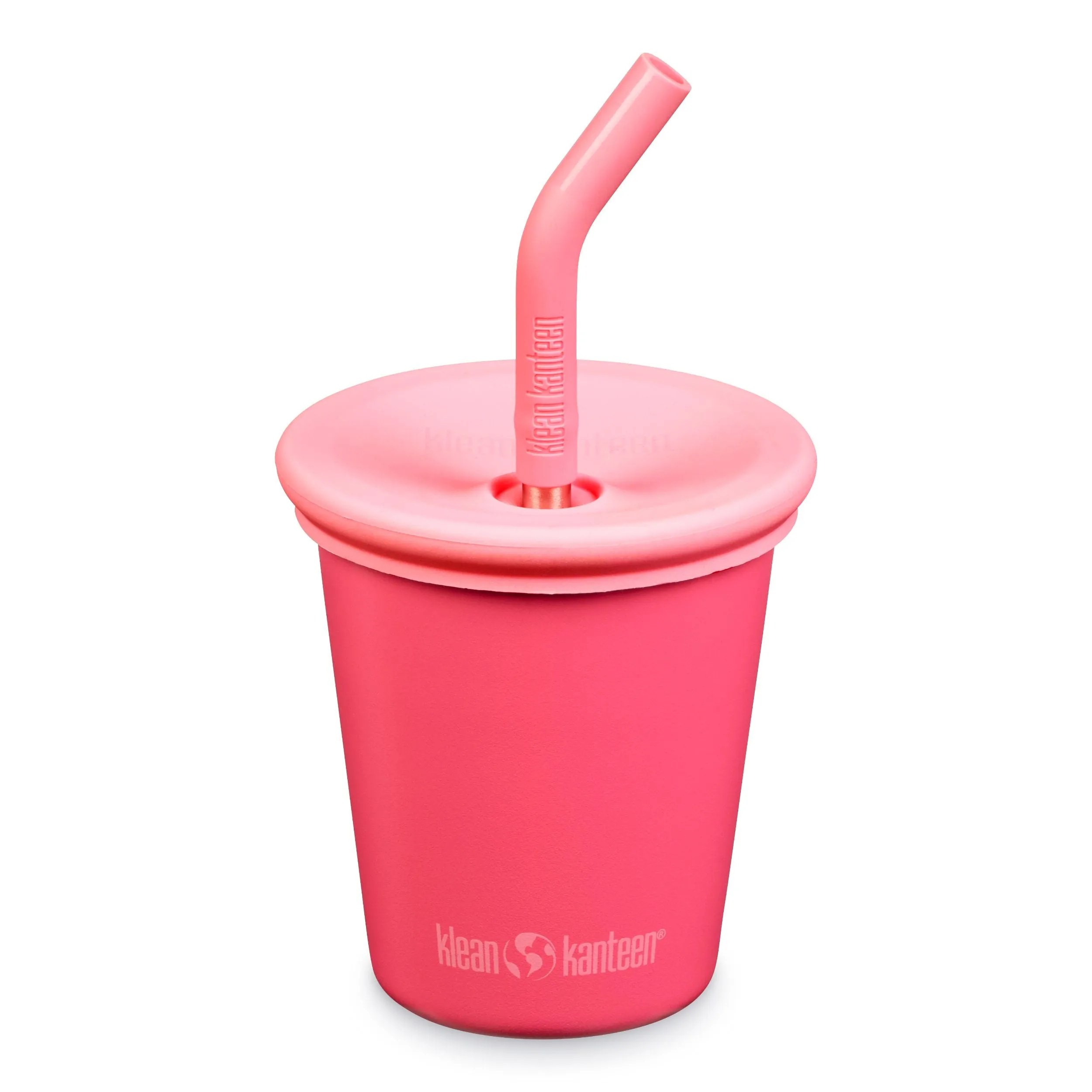 Klean Kanteen Kid Cup 10oz (with Kid Straw Lid)