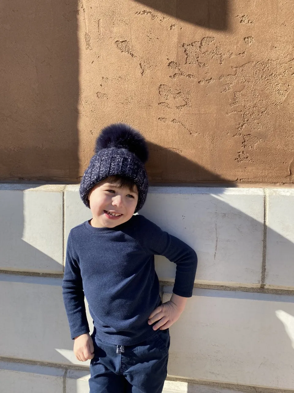 Kyi Kyi Mini - Fold Up Fur