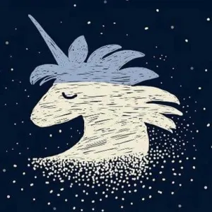 La Millou Kids KIT  Universe of Unicorn