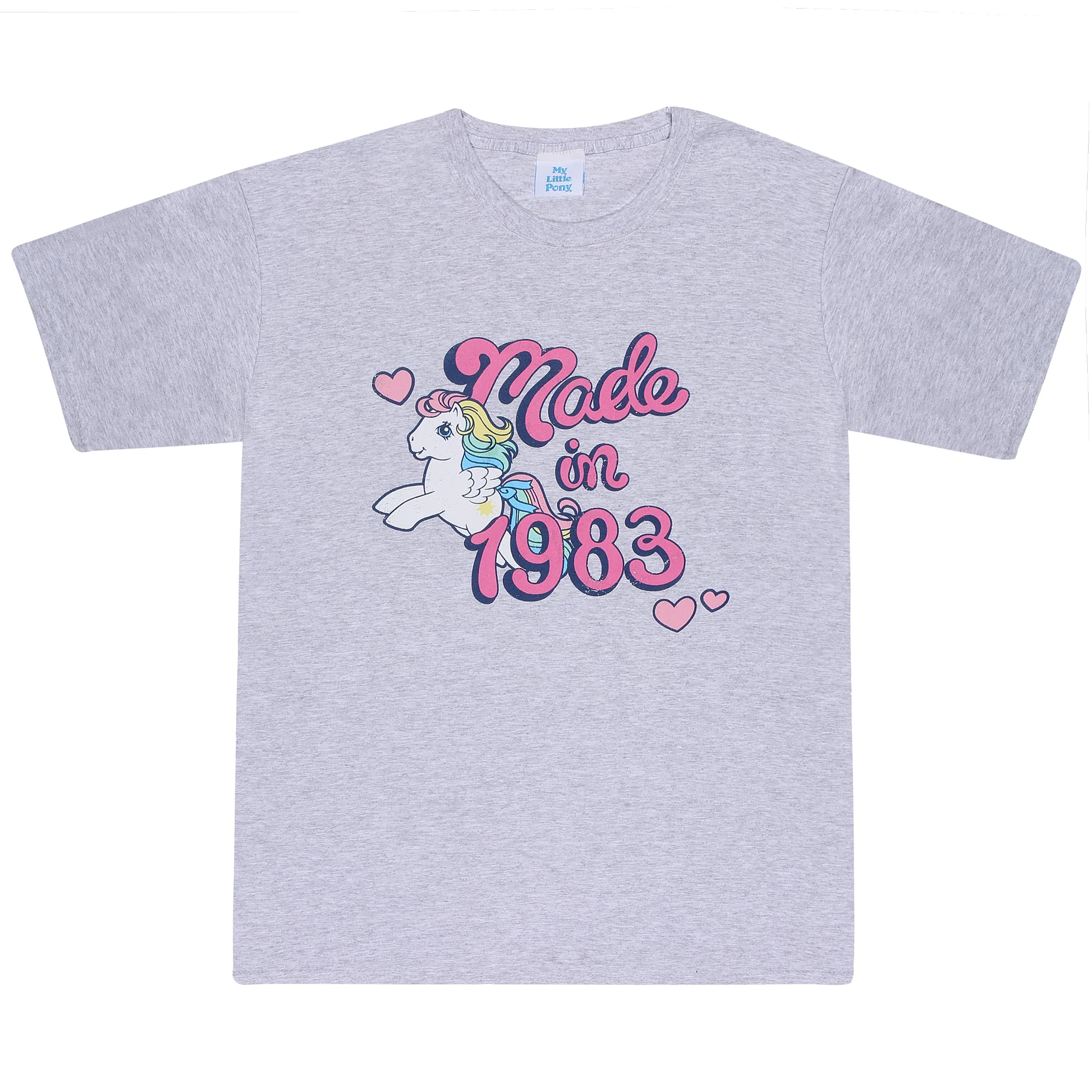 Ladies My Little Pony T-shirt -Made in 1983