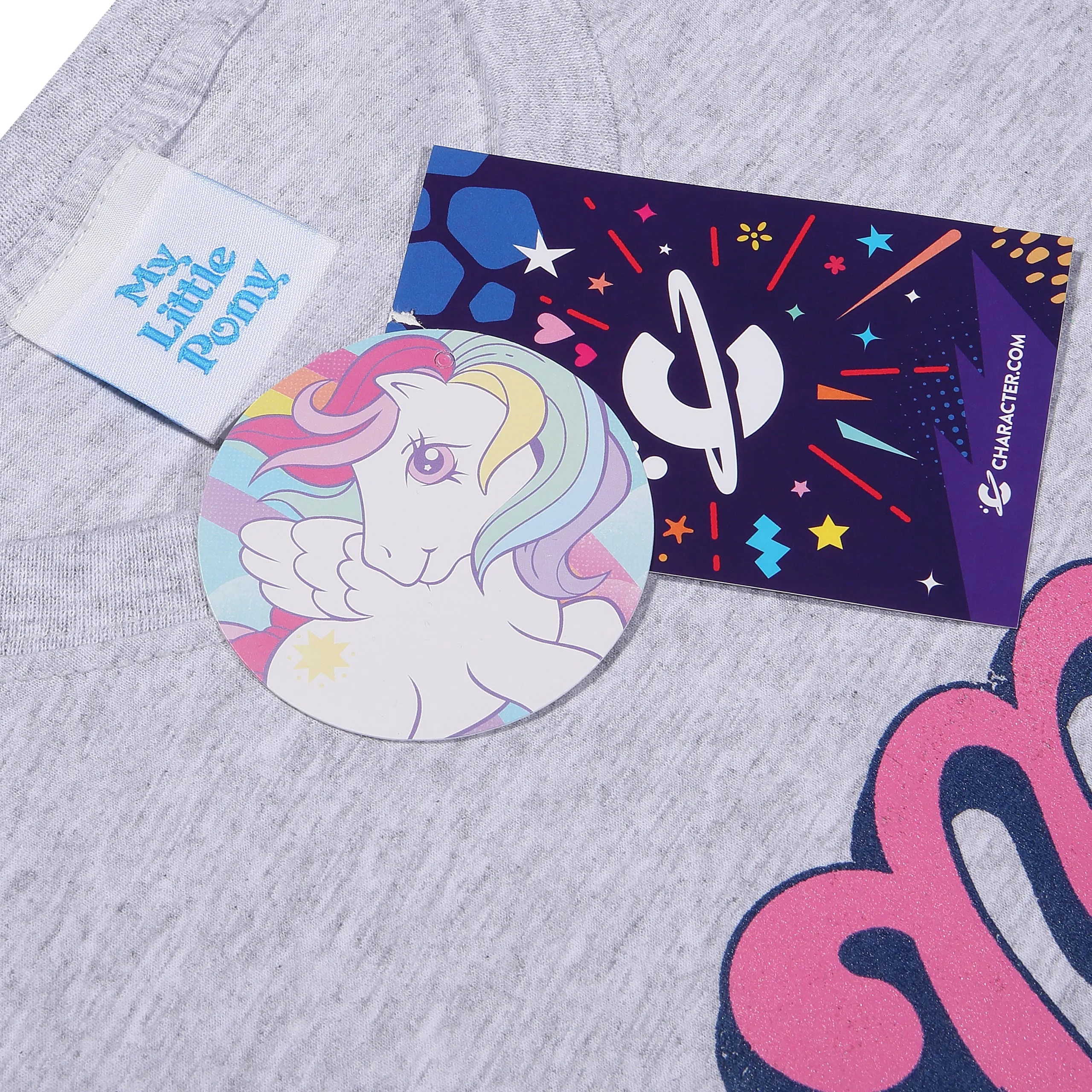 Ladies My Little Pony T-shirt -Made in 1983