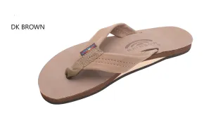 LADIES RAINBOW  Leather with 1" Strap