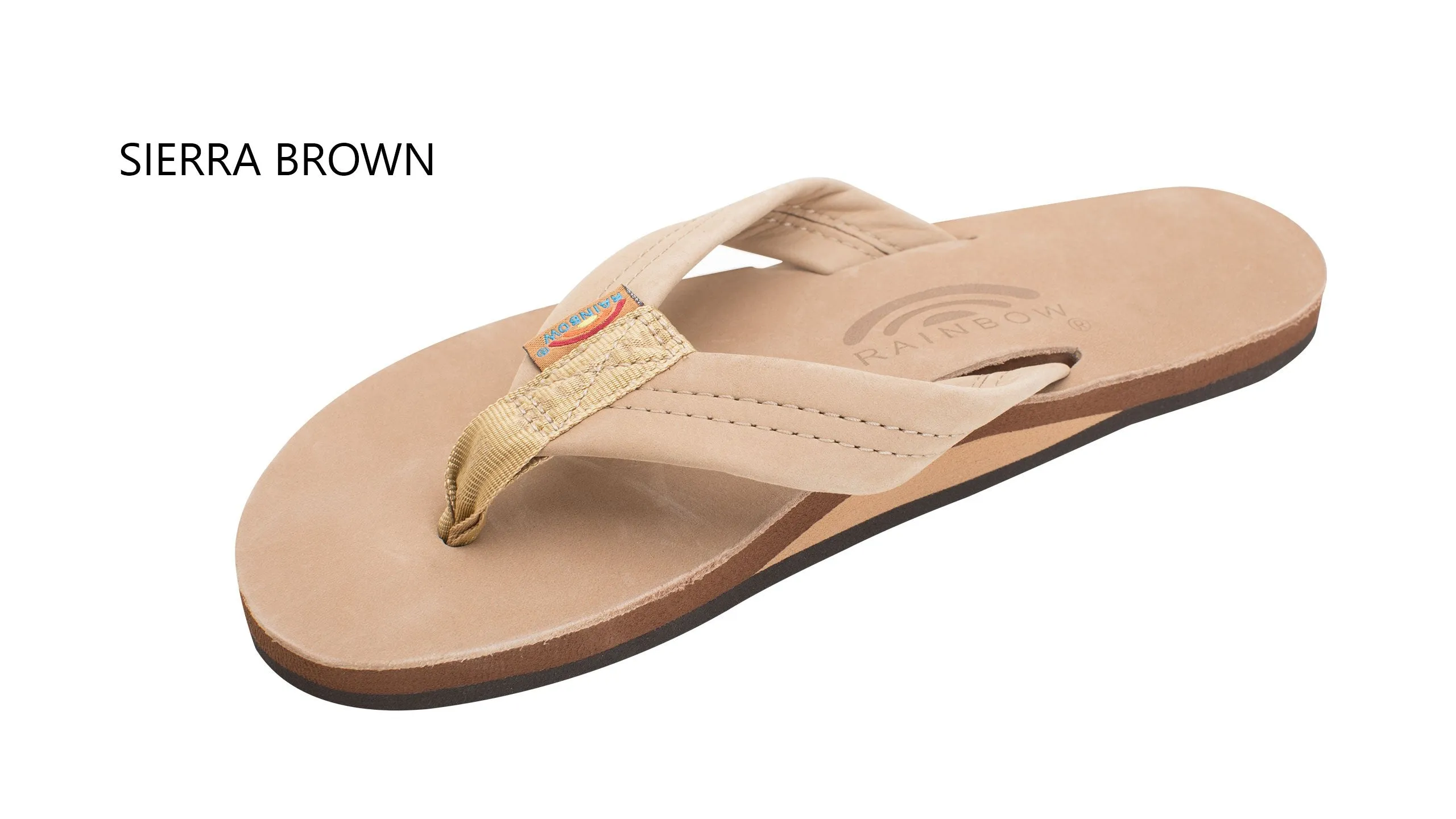 LADIES RAINBOW  Leather with 1" Strap
