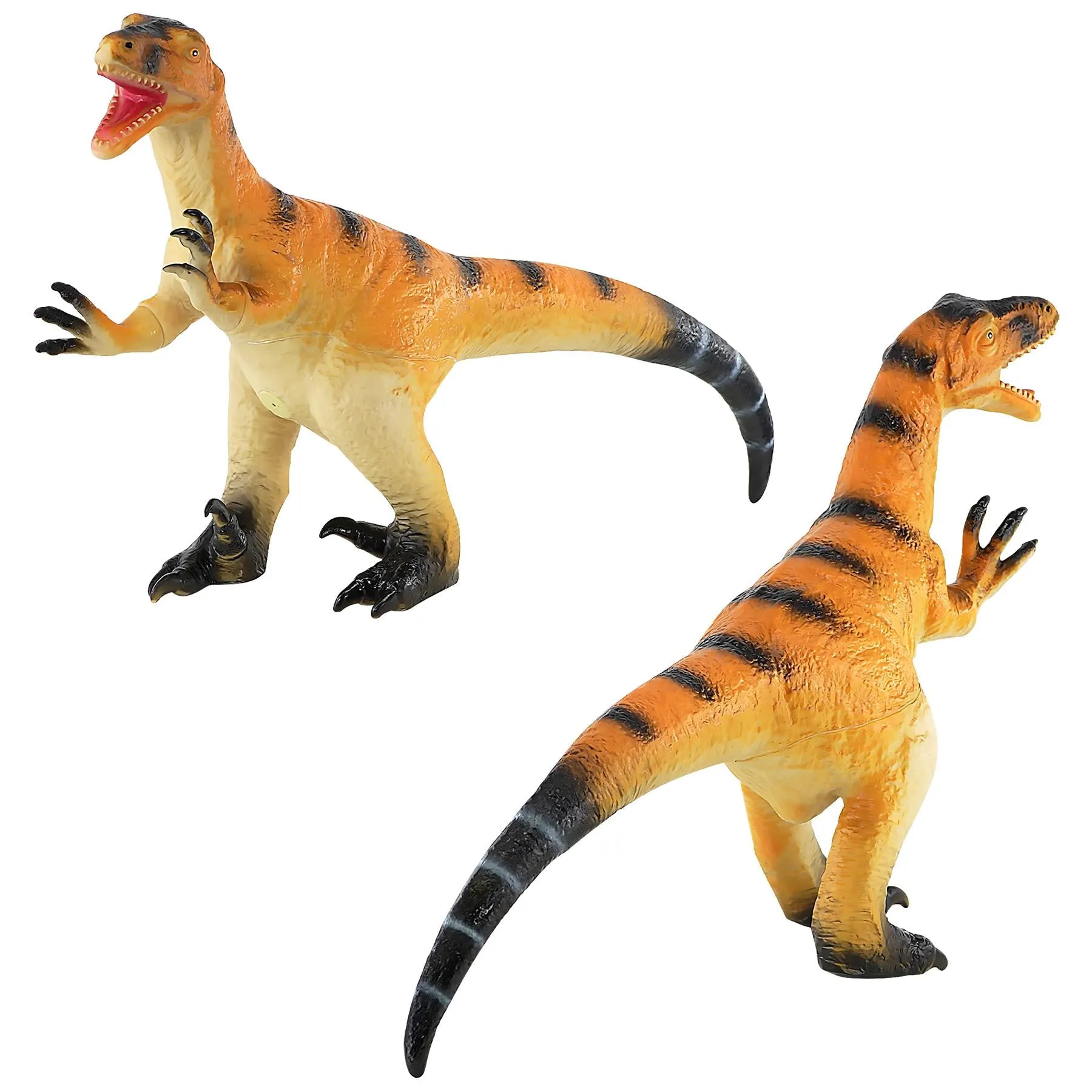Large Dinosaurs Figures Set of 4