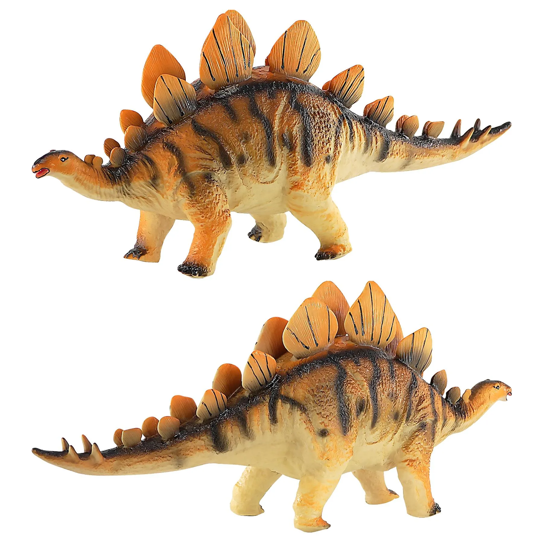 Large Dinosaurs Figures Set of 4
