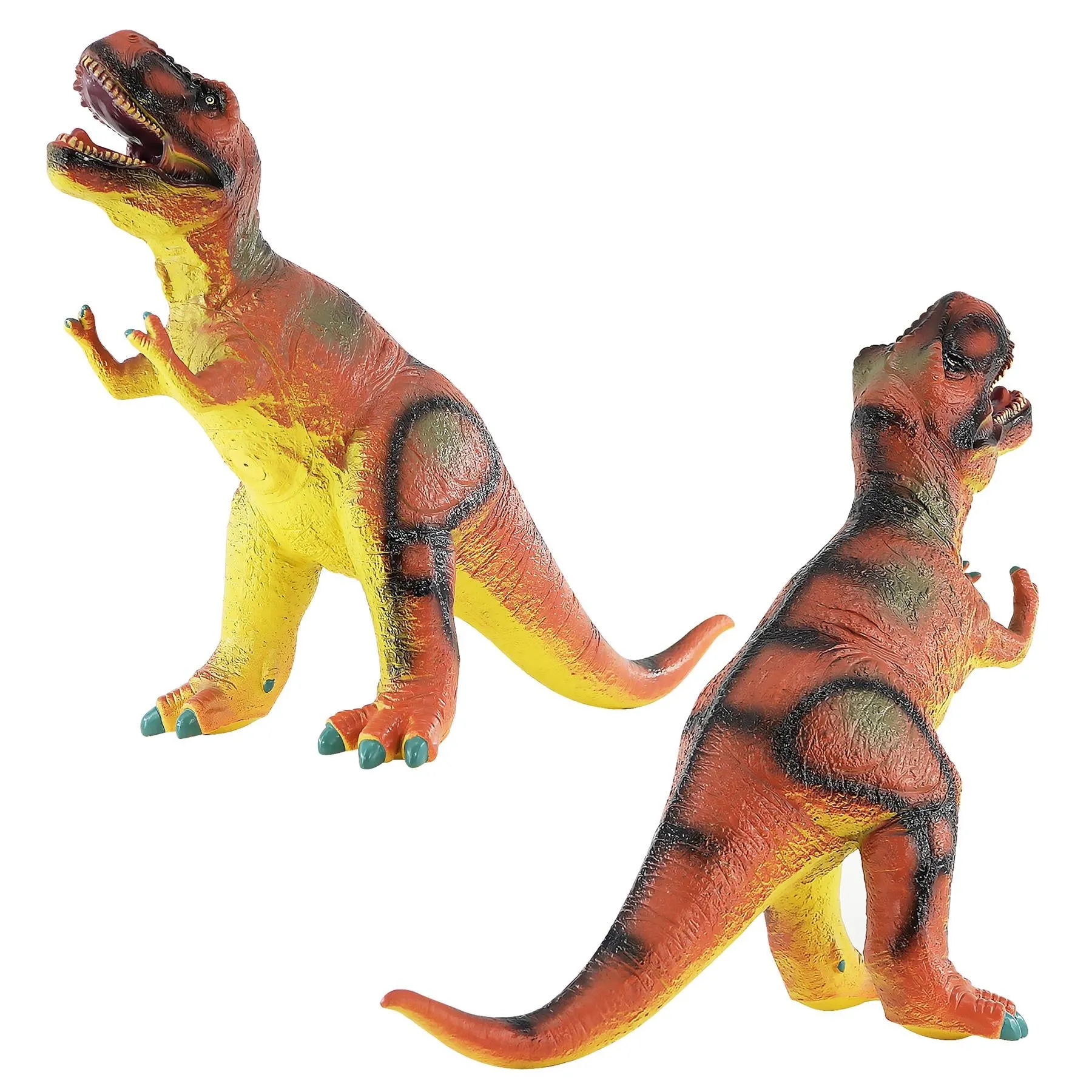 Large Dinosaurs Figures Set of 4
