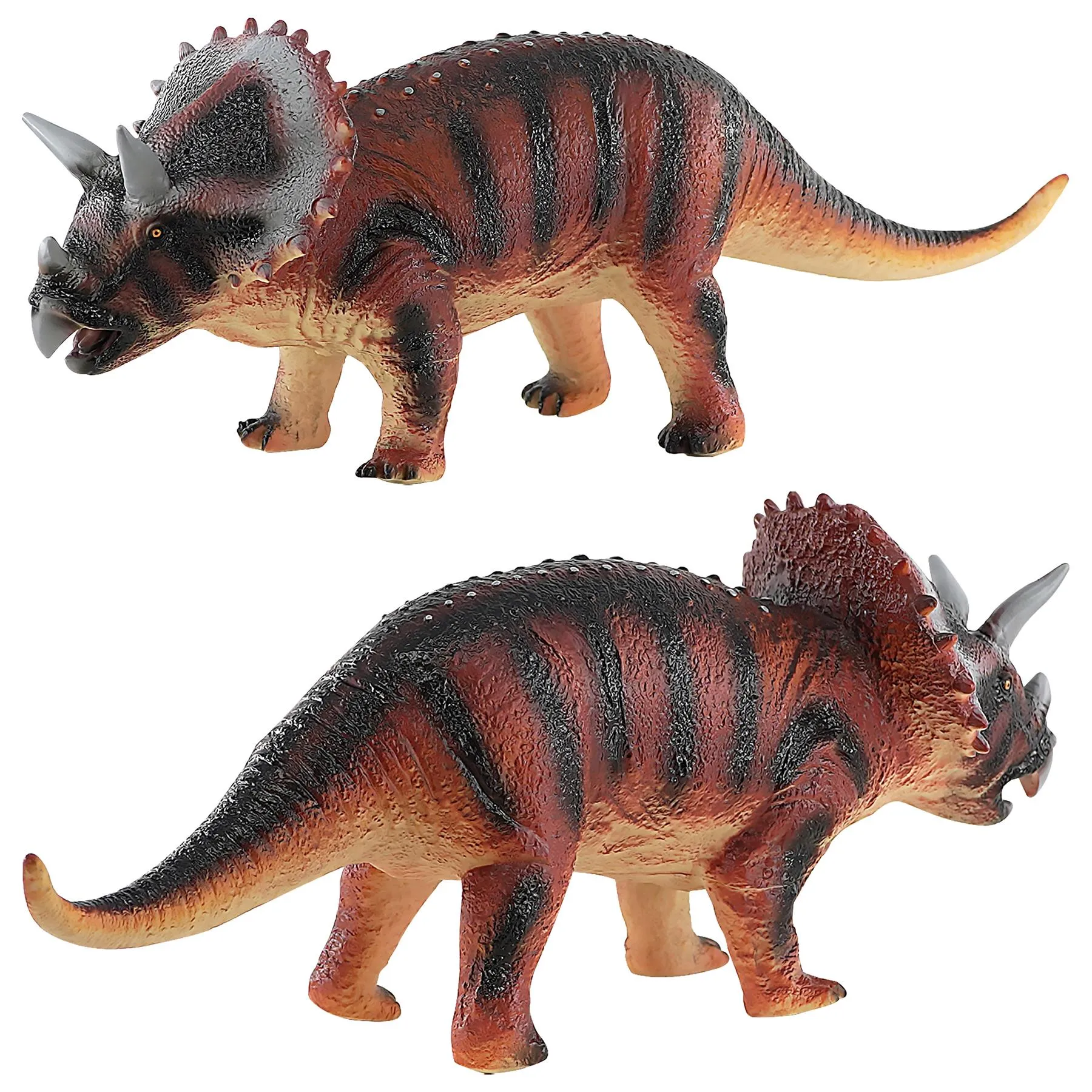 Large Dinosaurs Figures Set of 4