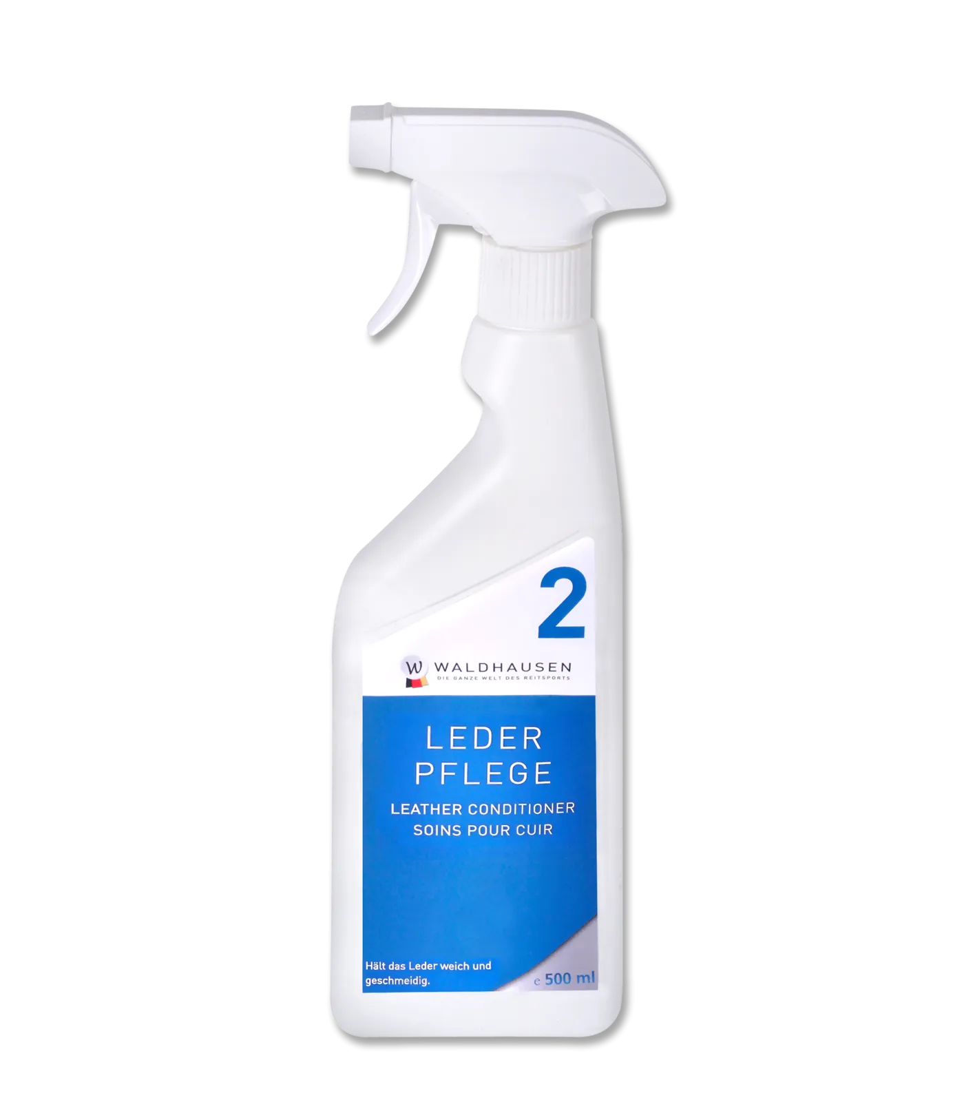 Leather Care STEP2 by Waldhausen
