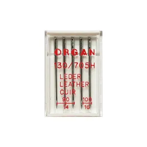 Leather Needle Set (5 pcs.)