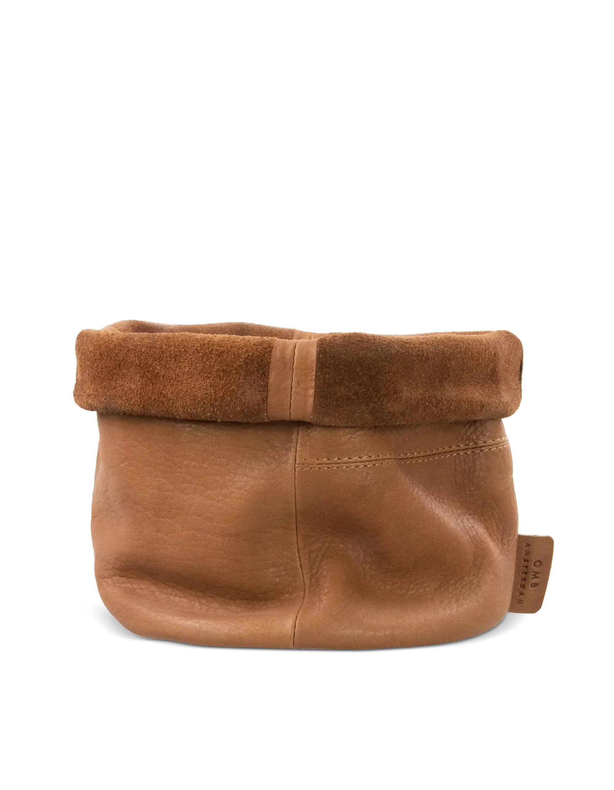 Leather Pot Soft Grain Leather