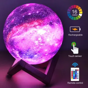 LED Moon Lamp