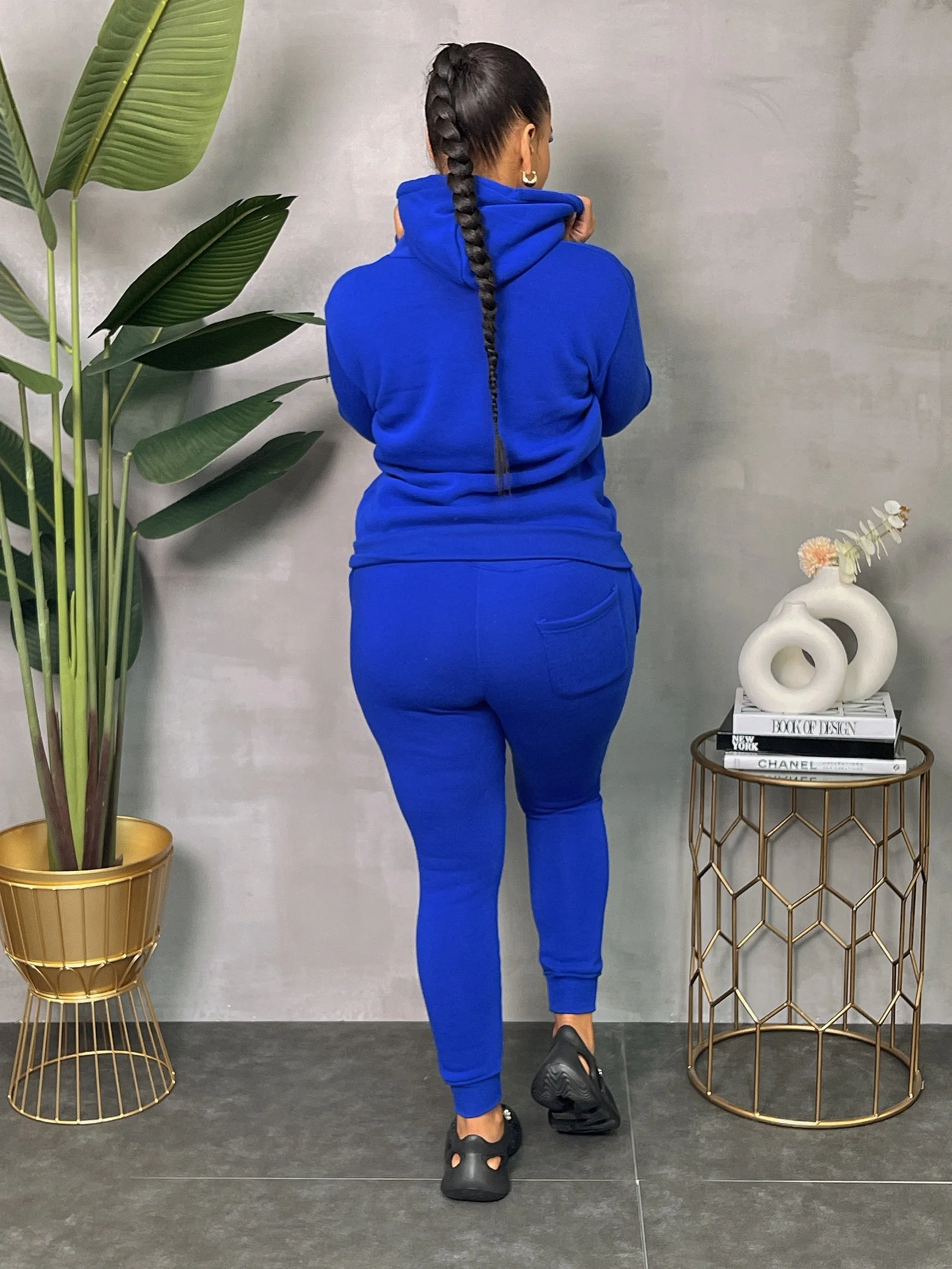 LF22777-Lady's Zipdown Fleece Set