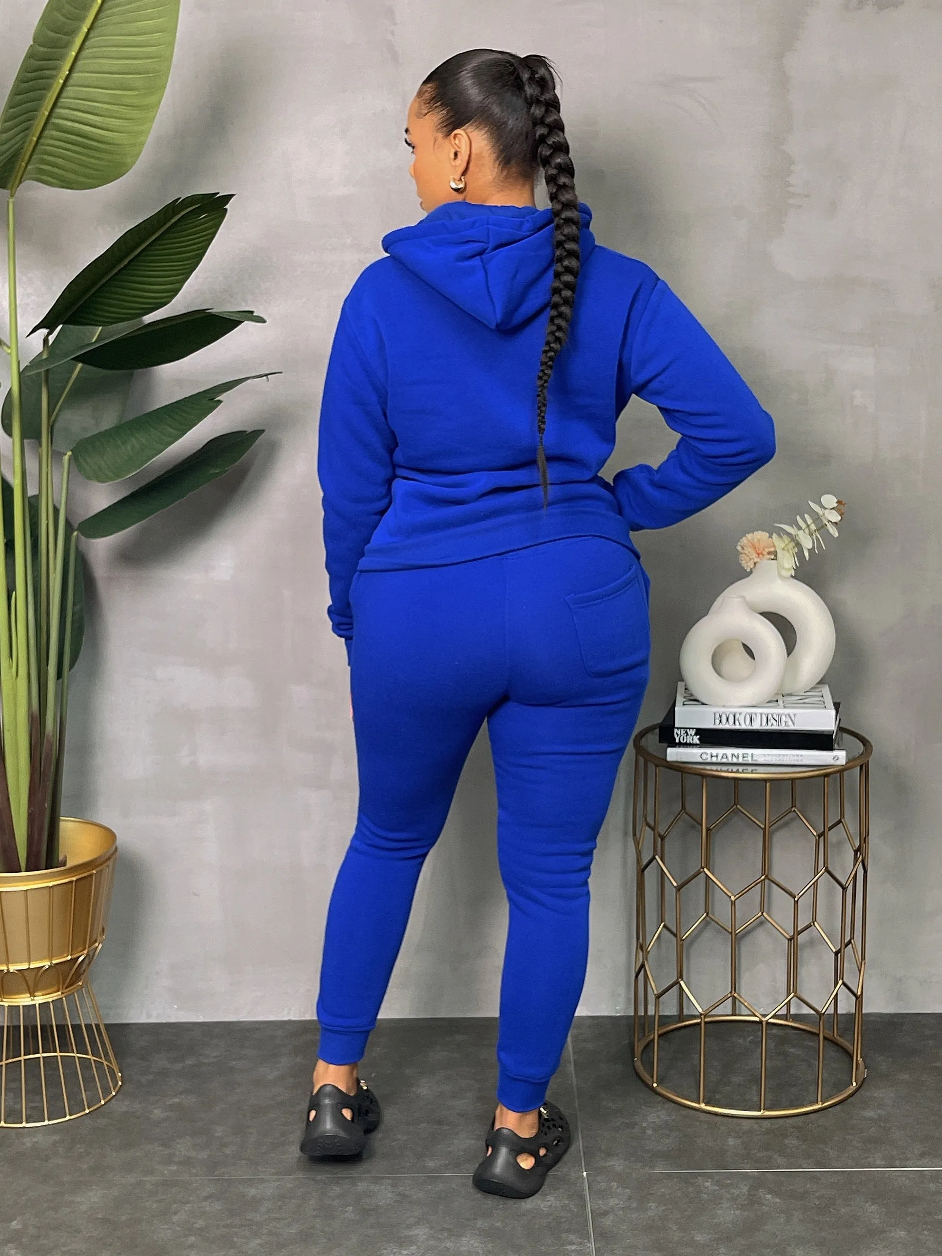 LF22777-Lady's Zipdown Fleece Set