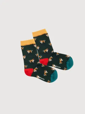 Lil Who let the Dogs out Socks | Dillysocks