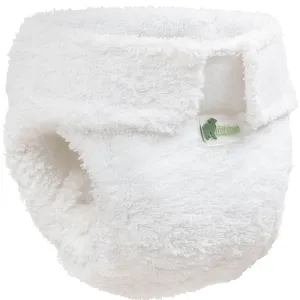 Little Lamb Cotton Velcro Nappy Size 3 (16kg )