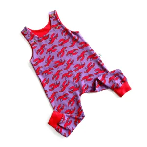 Lobster Dungarees