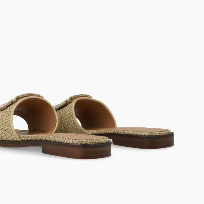 Lodi - NU4890 Gold Slider