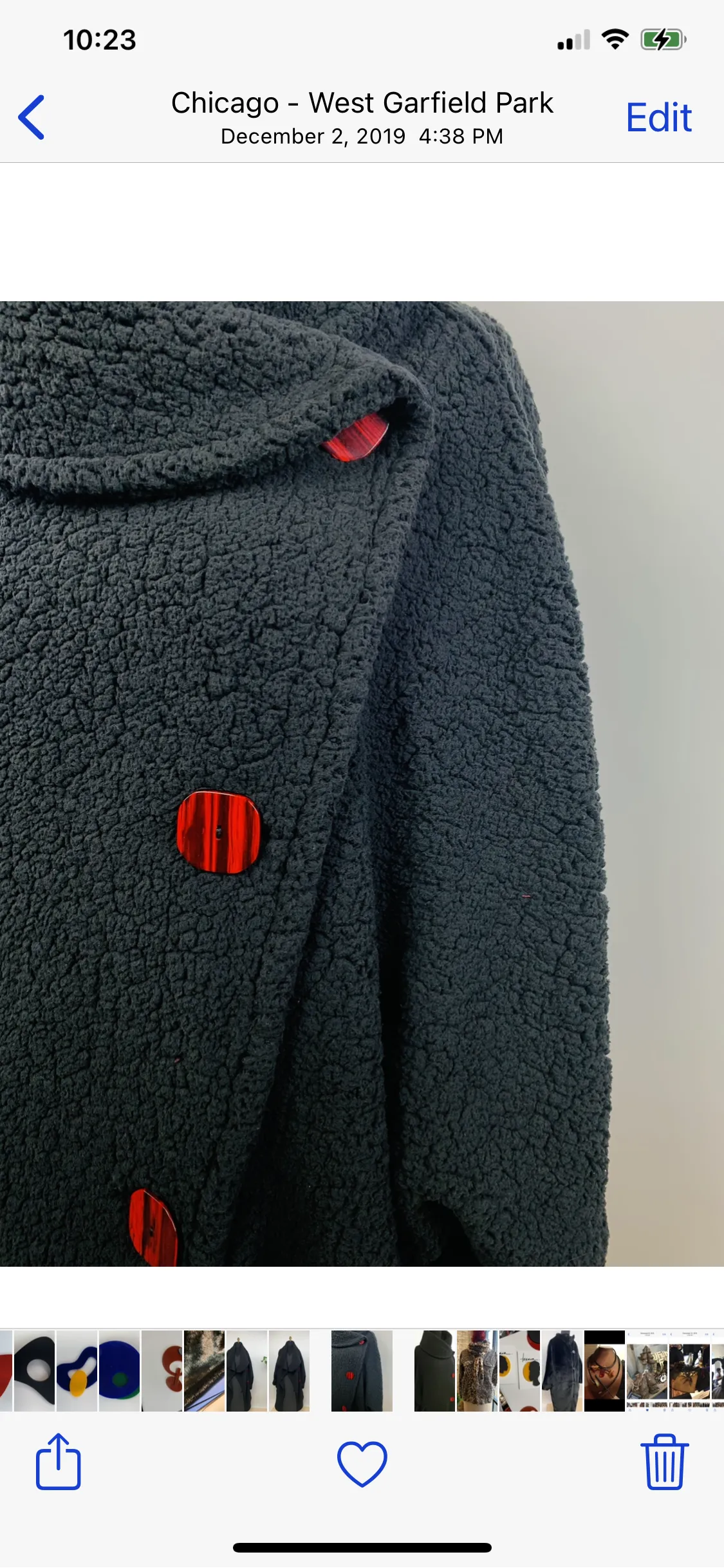 London Coat