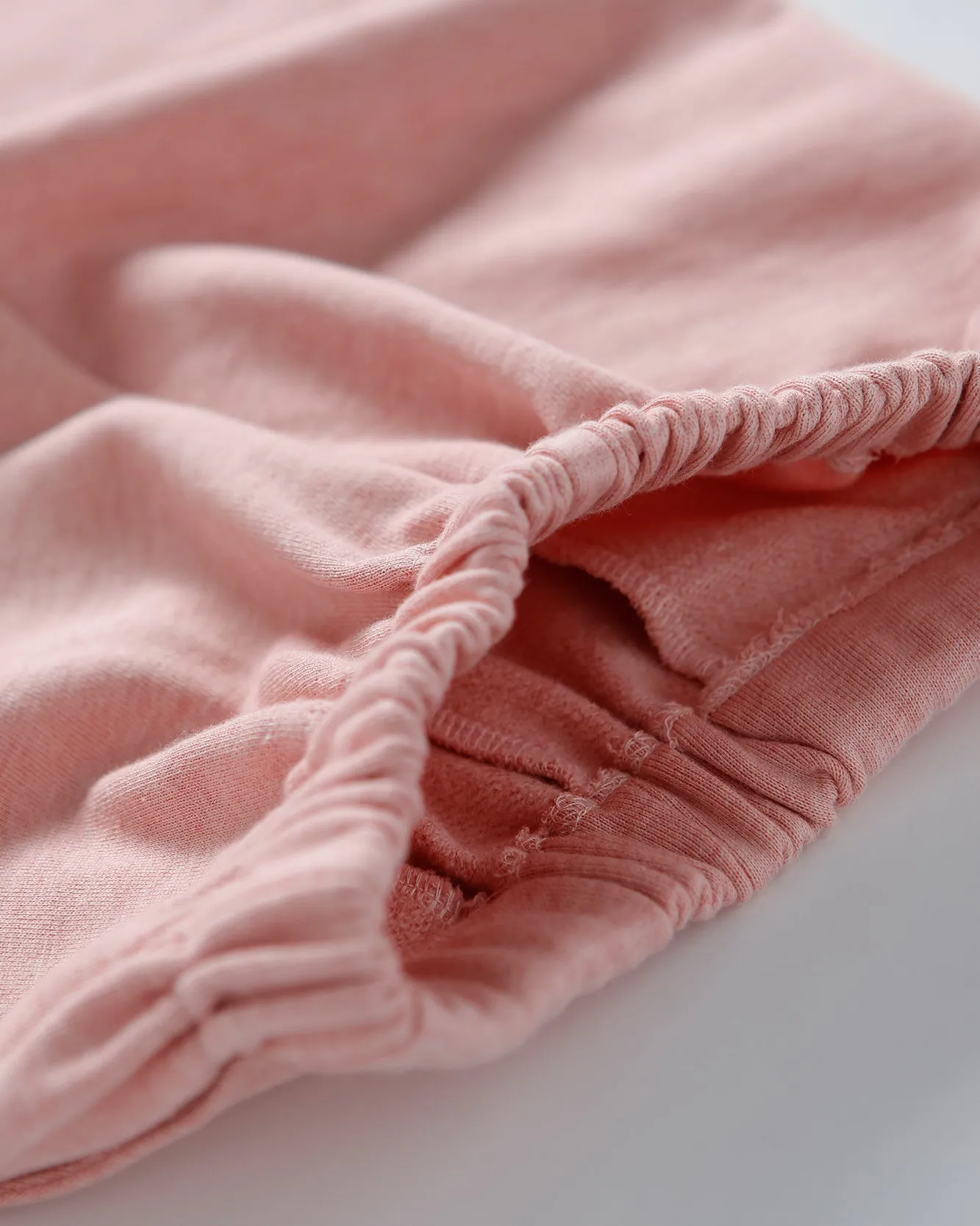 Loose Fit Fleece Sweatpants