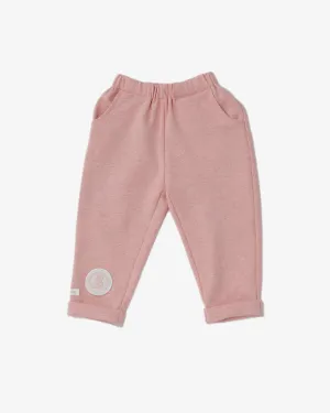 Loose Fit Fleece Sweatpants