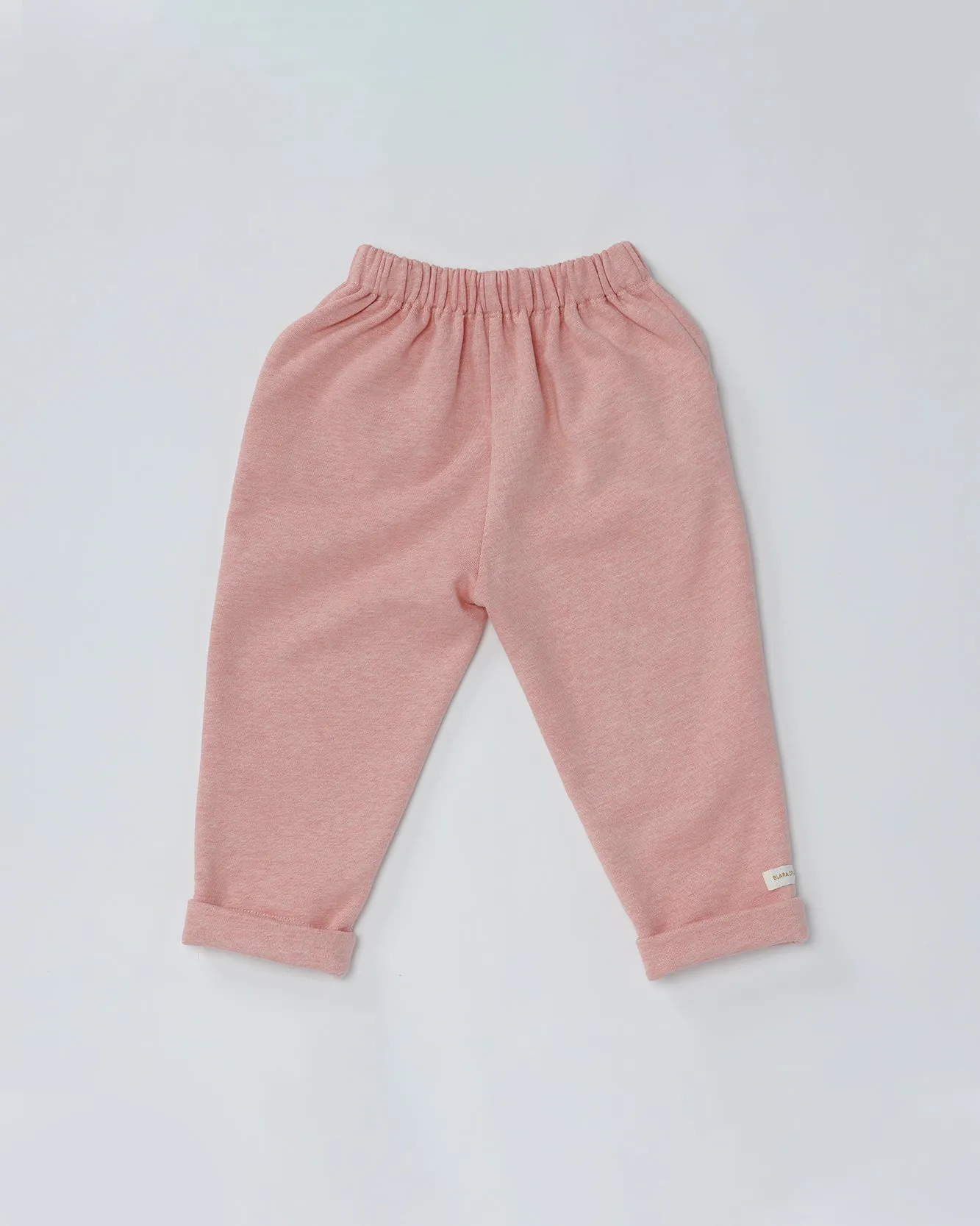Loose Fit Fleece Sweatpants