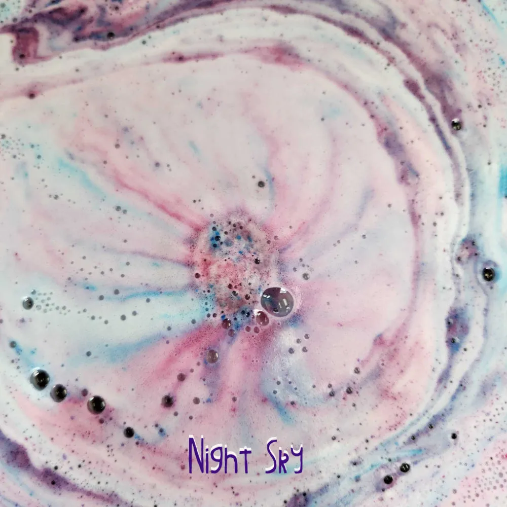 Loot Galaxy Bath Bombs 3 Pack