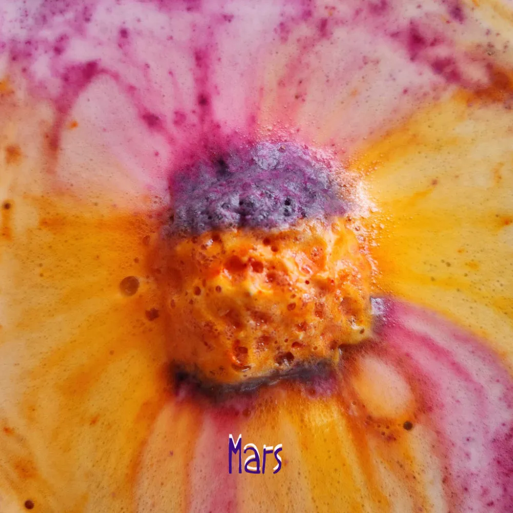 Loot Galaxy Bath Bombs 3 Pack