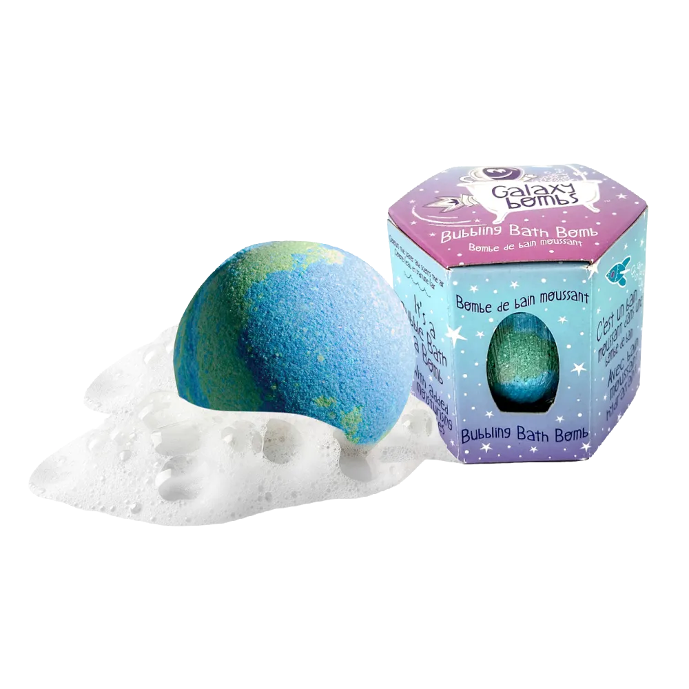 Loot Galaxy Bath Bombs 3 Pack
