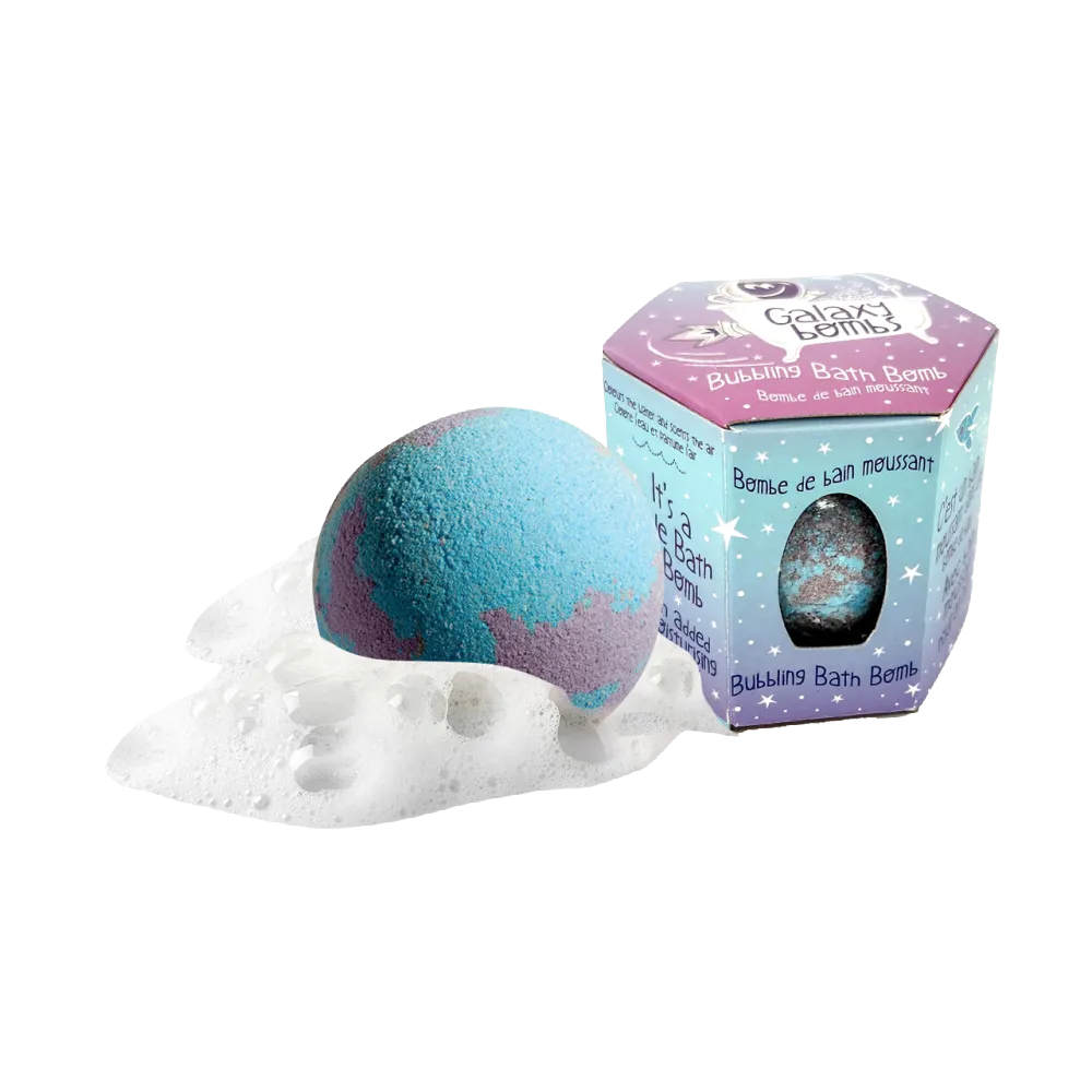Loot Galaxy Bath Bombs 3 Pack