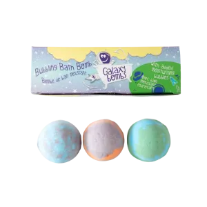 Loot Galaxy Bath Bombs 3 Pack