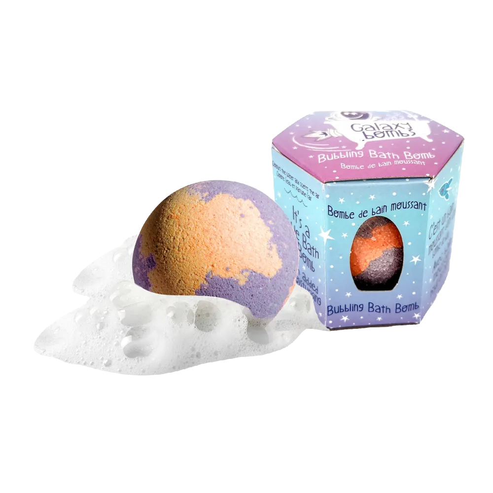Loot Galaxy Bath Bombs 3 Pack