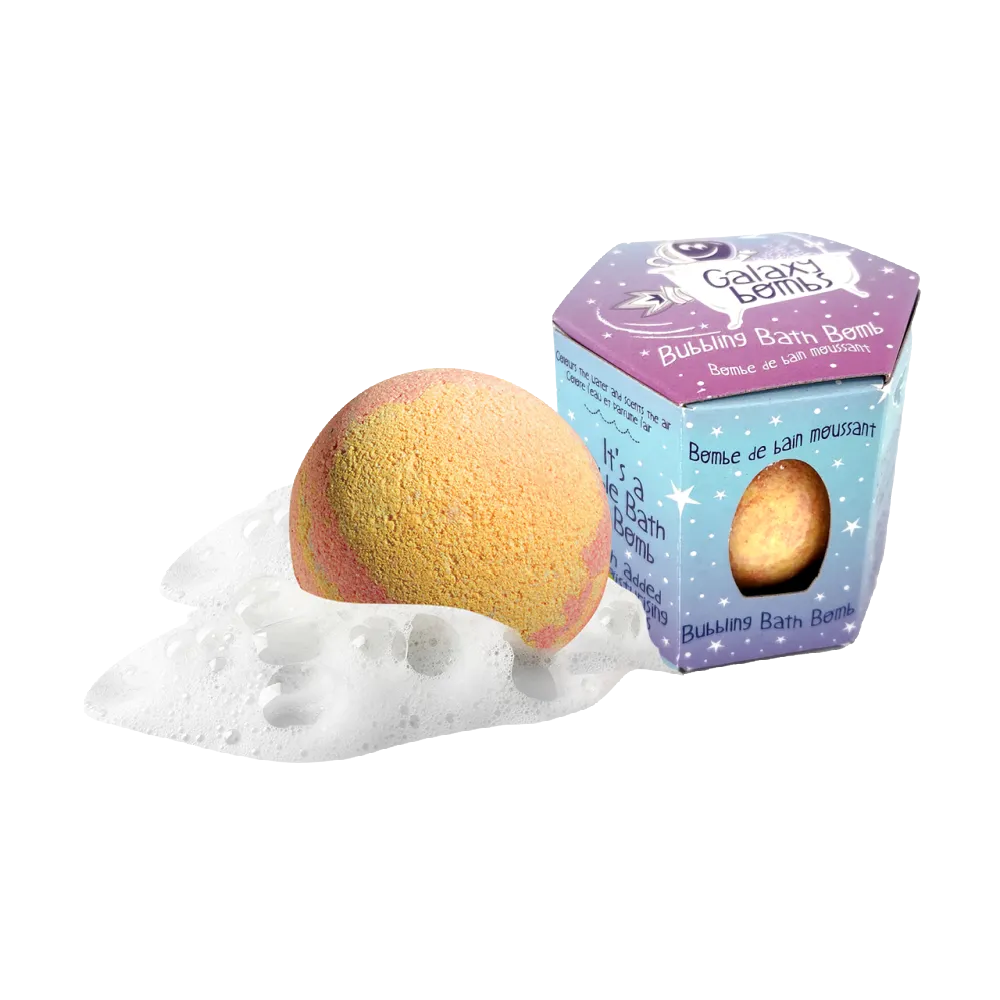 Loot Galaxy Bath Bombs 3 Pack