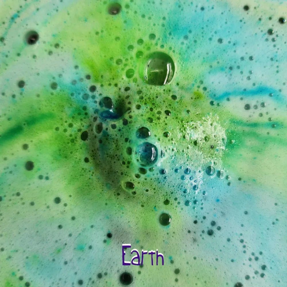 Loot Galaxy Bath Bombs 3 Pack