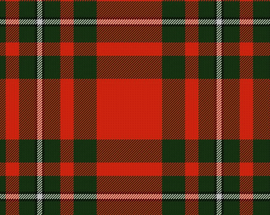MacGregor Ancient Medium Weight 11oz Tartan Cloth
