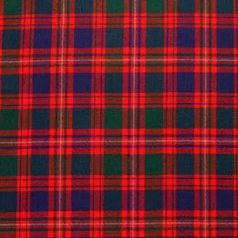 MacIntyre Modern Light Weight 8oz Tartan Cloth