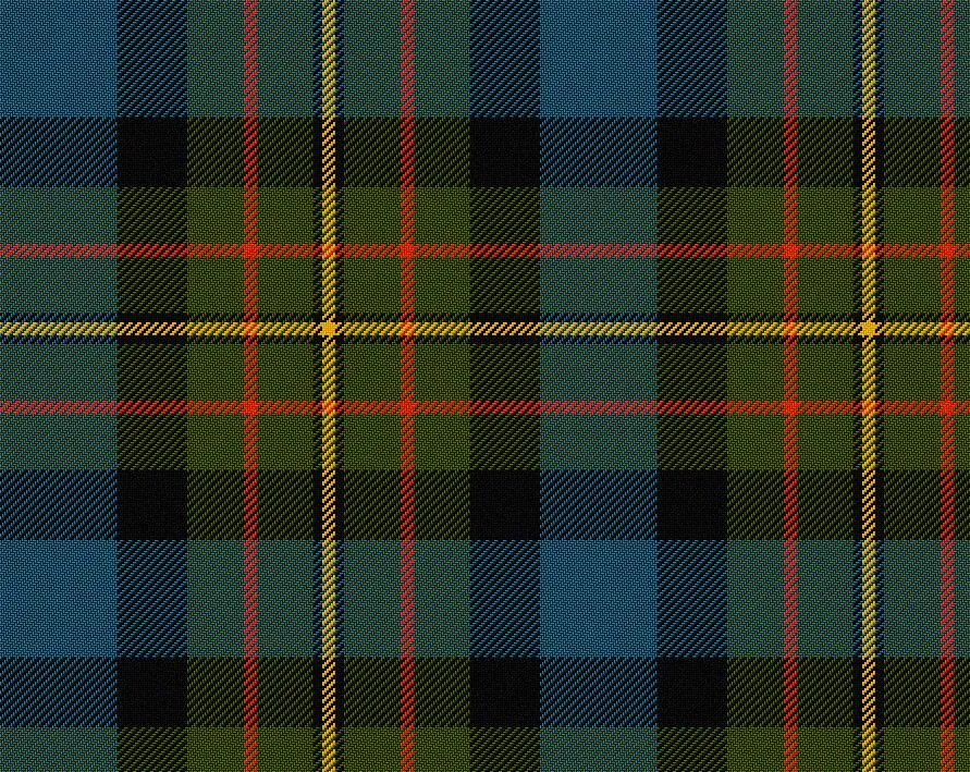 MacLaren Ancient Medium Weight 11oz Tartan Cloth