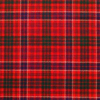 MacRae Modern Light Weight 8oz Tartan Cloth