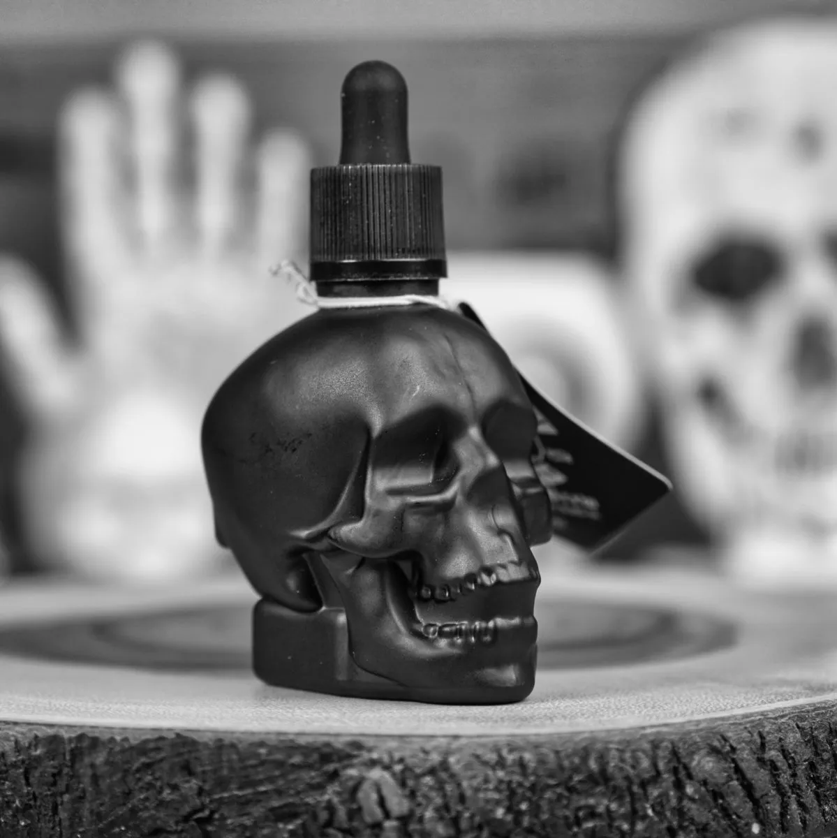 Mad Viking BEARD OIL 2oz Black Label Society