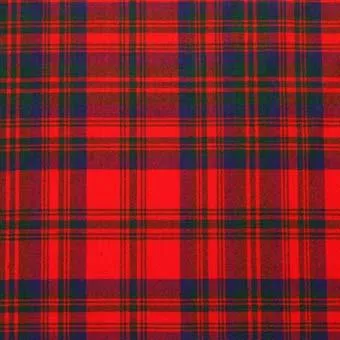 Matheson Modern Light Weight 8oz Tartan Cloth