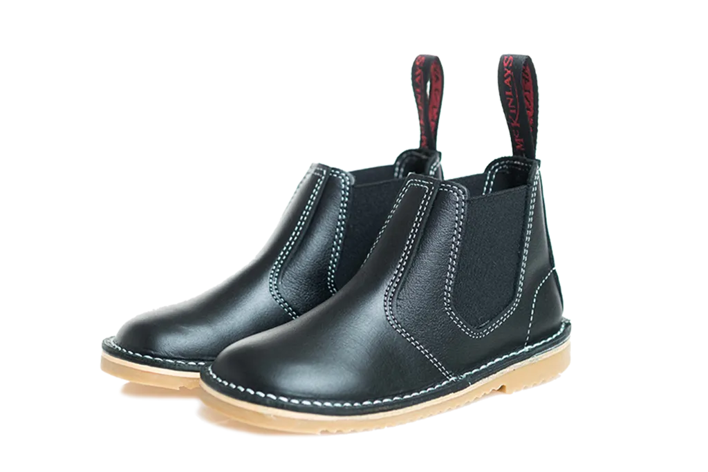 MCKINLAYS Hunter Junior Black