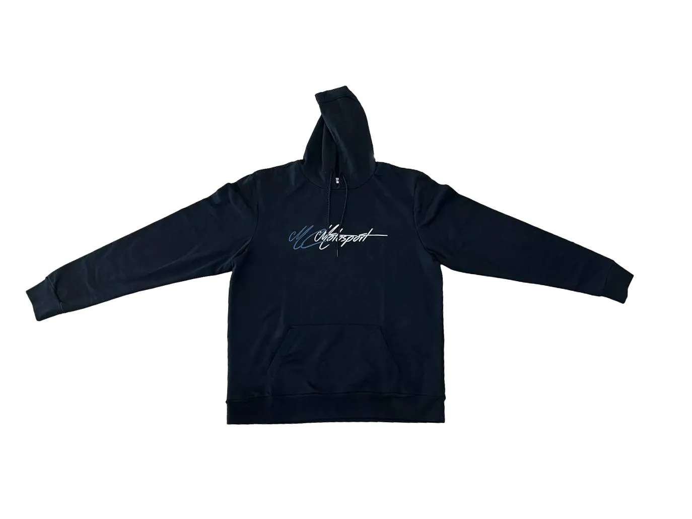 Medium - MC Motosport Hoodie - I Was Once That Kid Quote