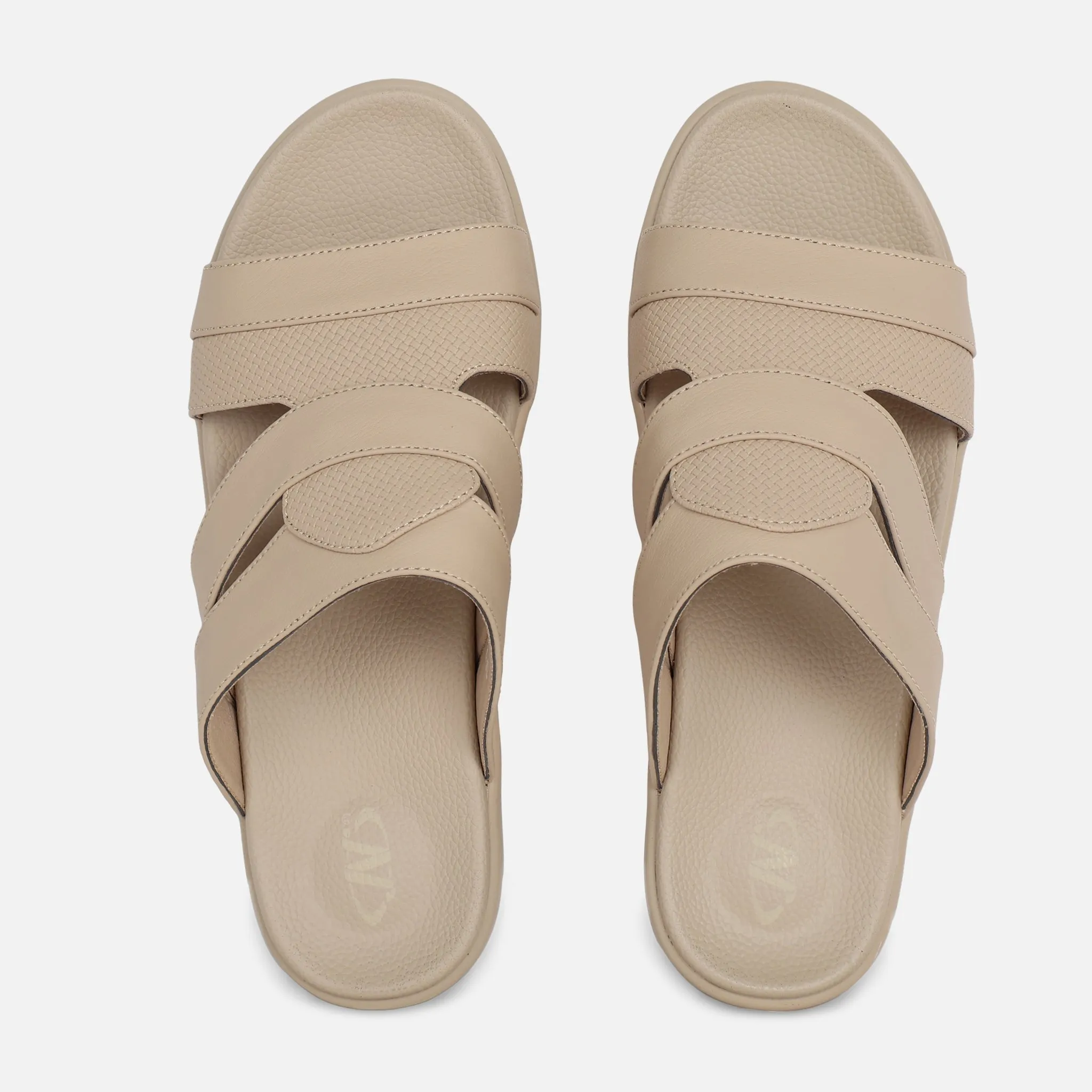 MEN ARABIC SLIP-ON SLIPPERS