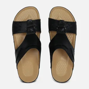 MEN ARABIC SLIP-ON SLIPPERS