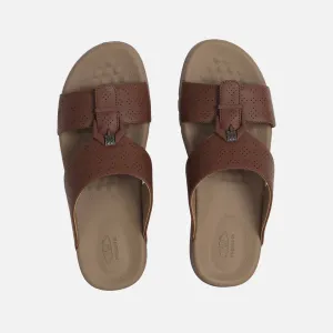 MEN ARABIC SLIP-ON SLIPPERS