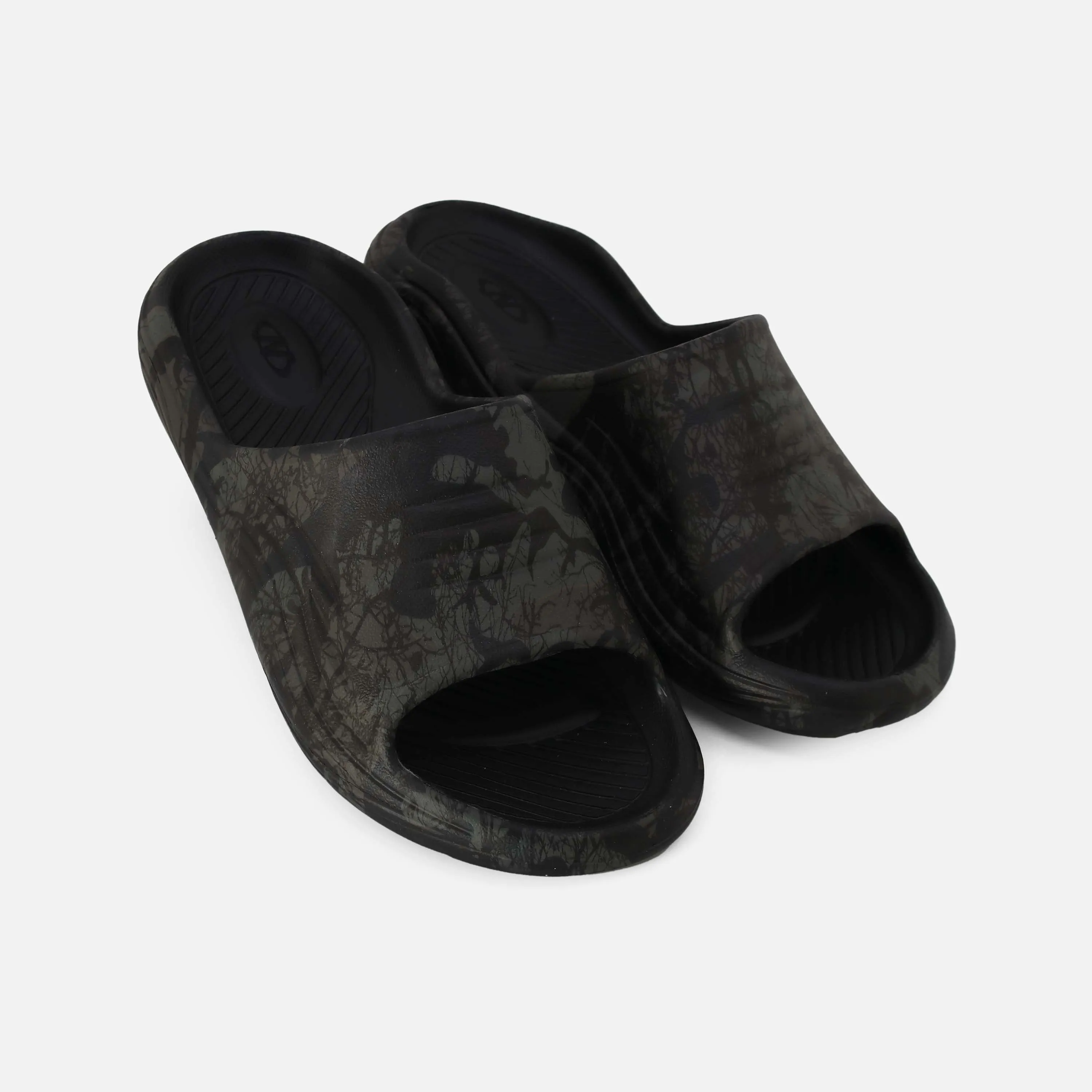 MEN BEACH SLIDES SLIPPERS