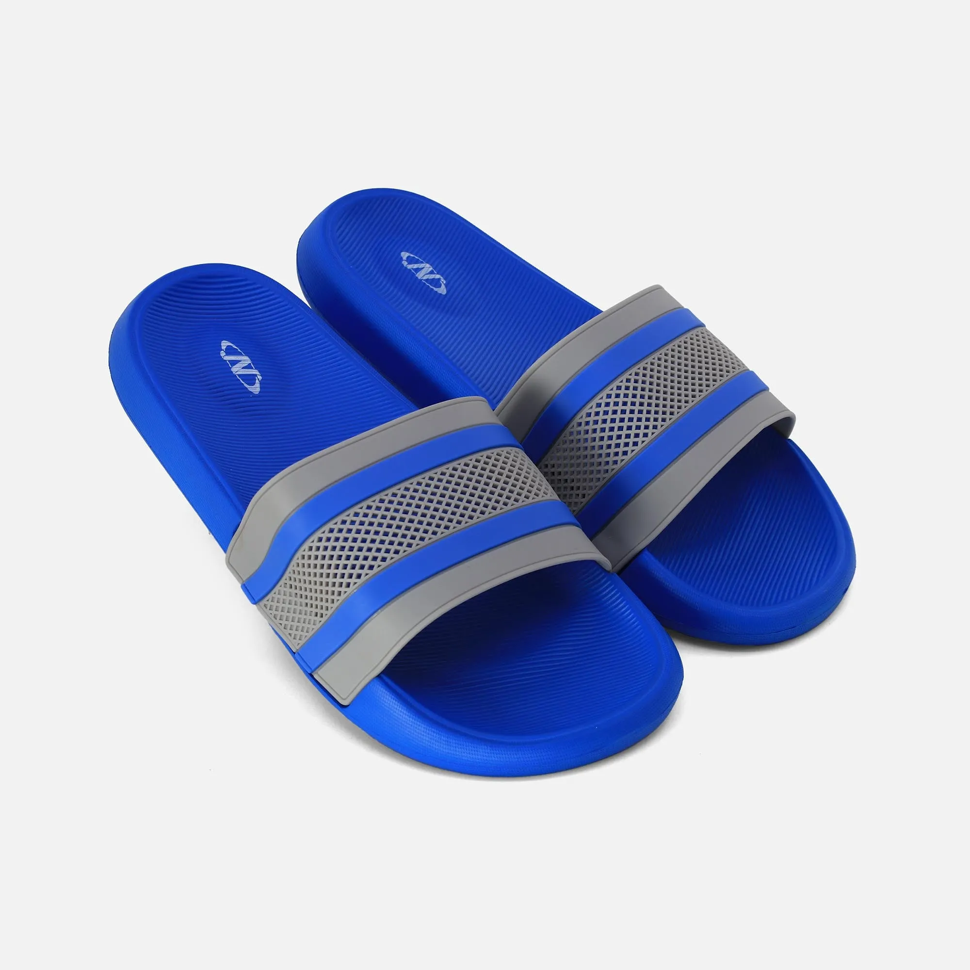 MEN BEACH SLIDES SLIPPERS