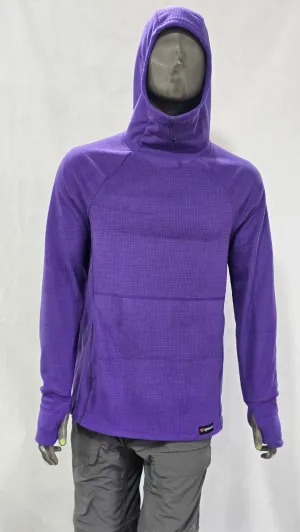 Men's Hoodie - Purple