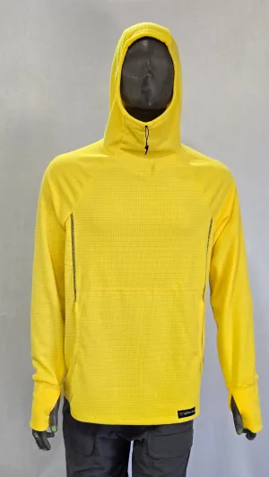 Men's Hoodie - Yellow